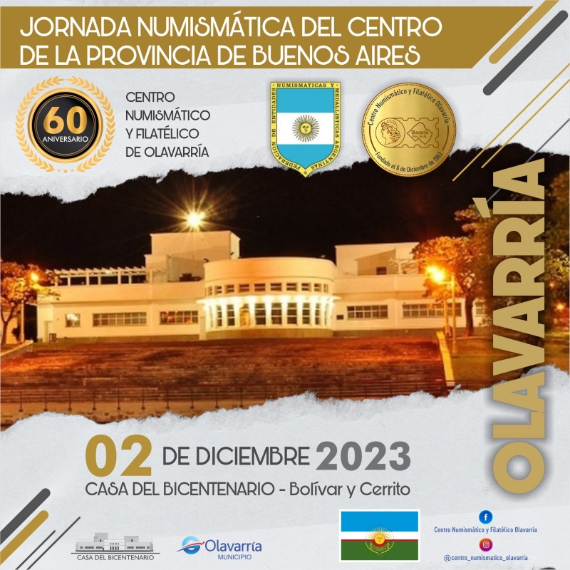 Jornada numism�tica en la Casa del Bicentenario
